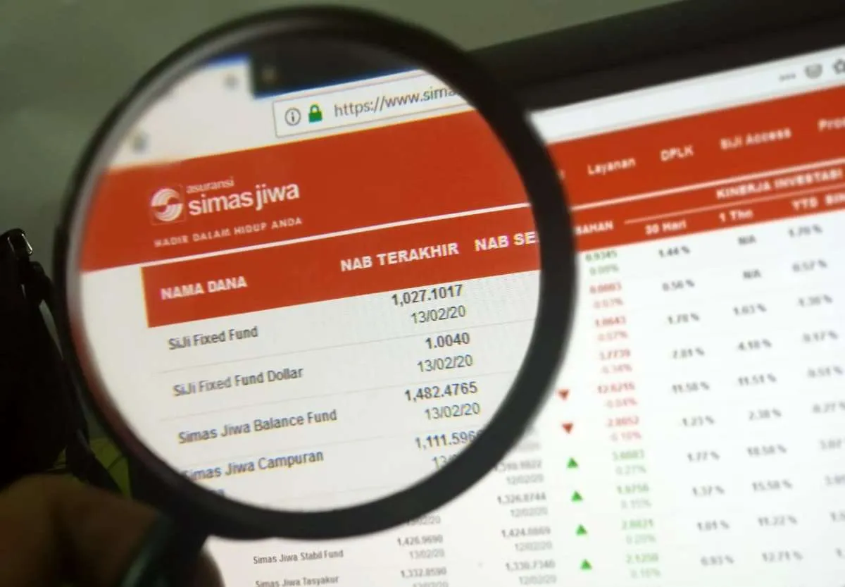 Asuransi Simas Jiwa kantongi pendapatan Rp 10,65 triliun di triwulan II 2020