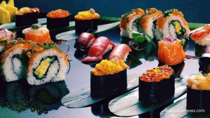 Sushi Baik atau Buruk untuk Kesehatan? 