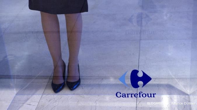 Carrefour tak mau hengkang dari Indonesia
