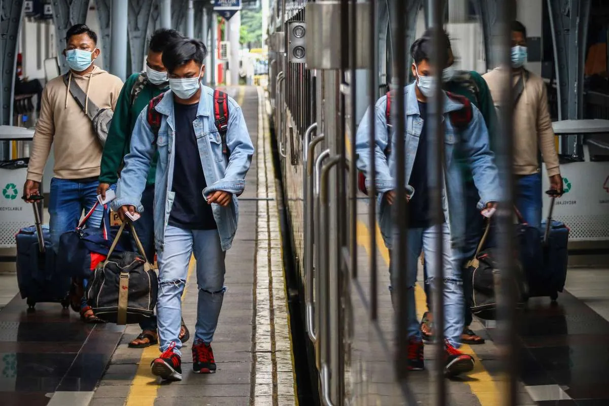 Menaker mengimbau pekerja swasta dan PMI tak mudik Lebaran