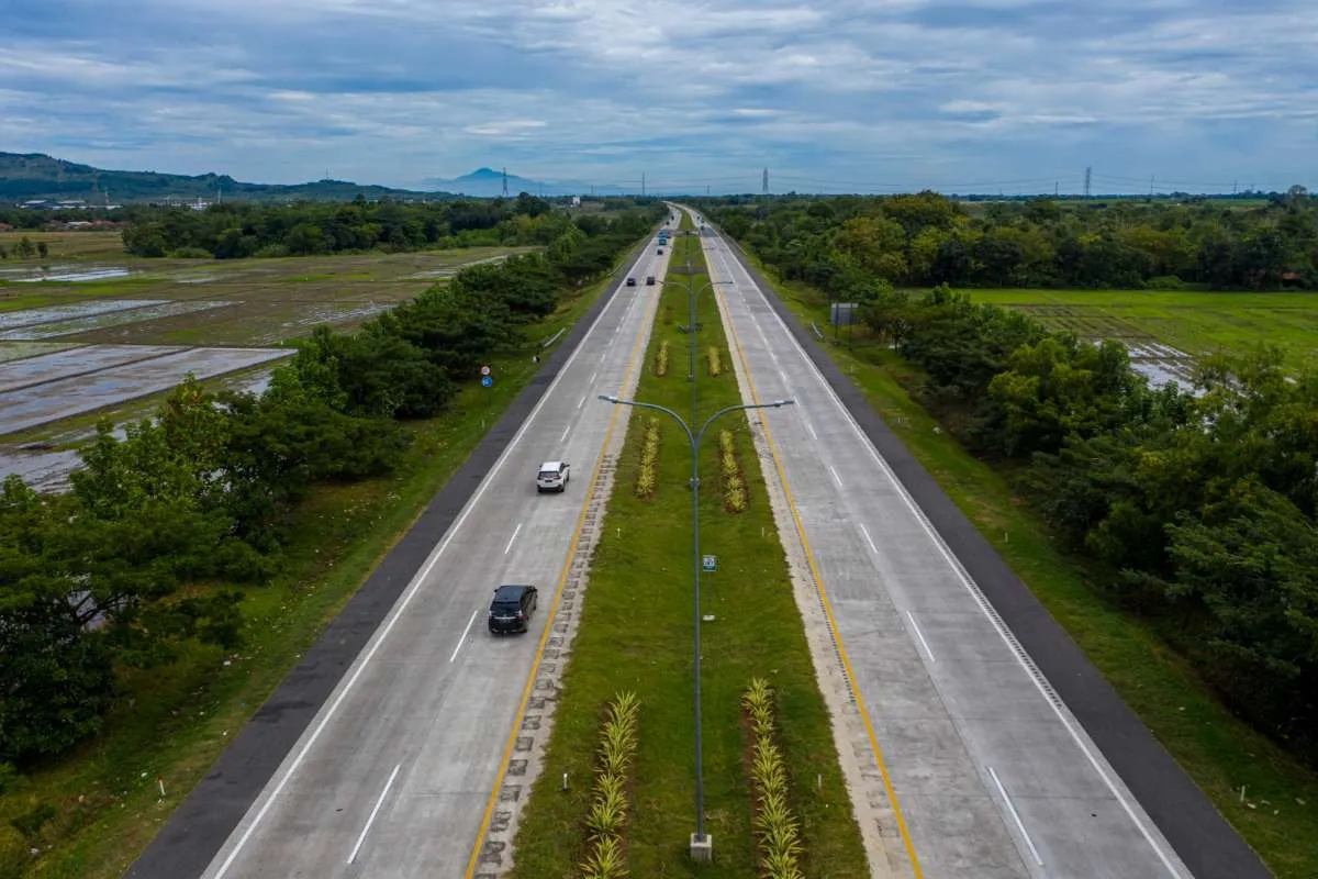 Ada larangan mudik Lebaran, begini dampaknya ke trafik tol Astra Infra