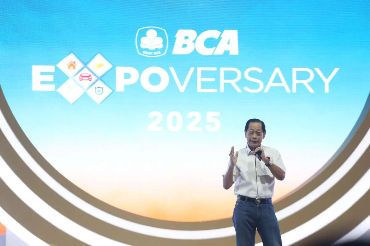 Bos BCA Sebut Tujuan Hidup Finansial Mandiri Dan Pensiun Muda Terlalu Egois
