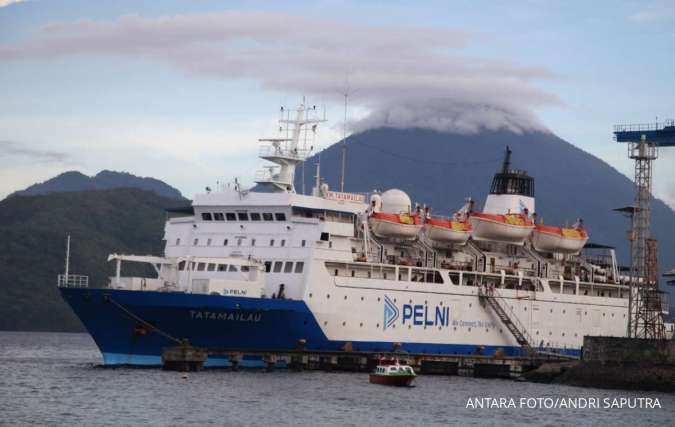 PELNI Bakal Gunakan Suntikan Modal PNM untuk Belanja Kapal Penumpang Baru