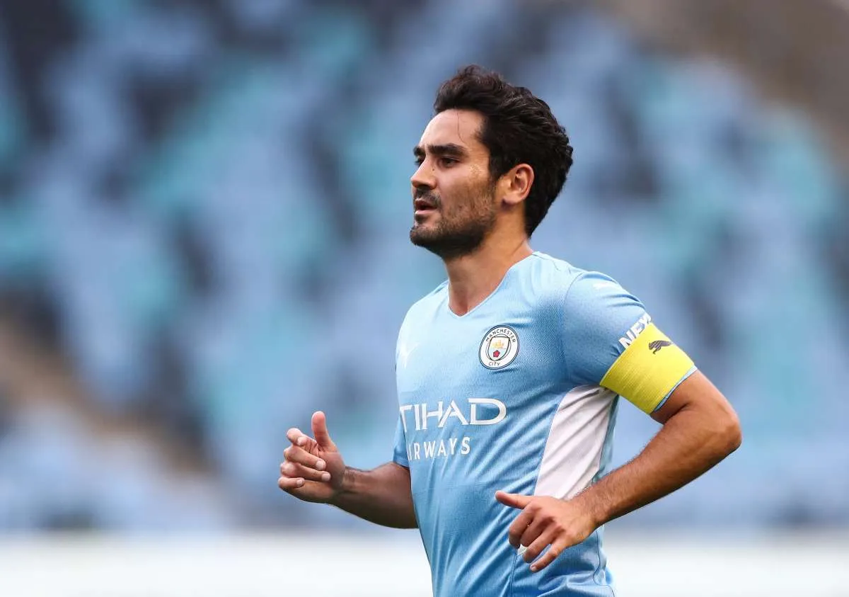 Manchester City Pertimbangkan Memulangkan Ilkay Gundogan ke Etihad Stadium