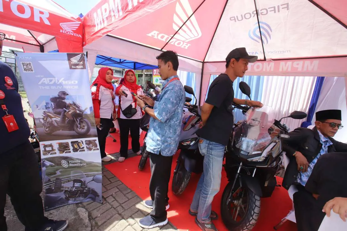 FIF Group Perluas Jaringan, Tambah Cabang Bekasi dan Perkuat Energi Surya