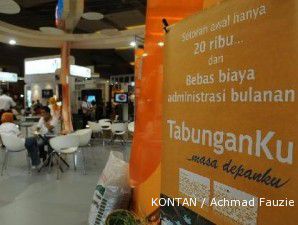 BI berharap, program TabunganKu bisa menyerap likuiditas hingga Rp 5 triliun