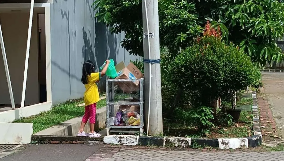 Ubah Kebiasaan, Pemkot Depok Mendorong Warga Mulai Memilah Sampah dari Rumah