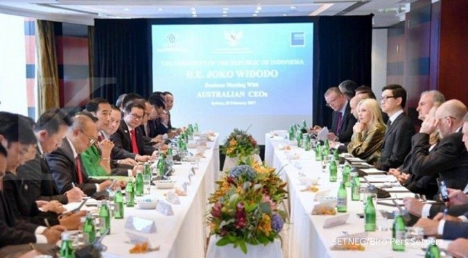 Indonesia dan Australia tandatangani kesepakatan kerjasama ekonomi baru 