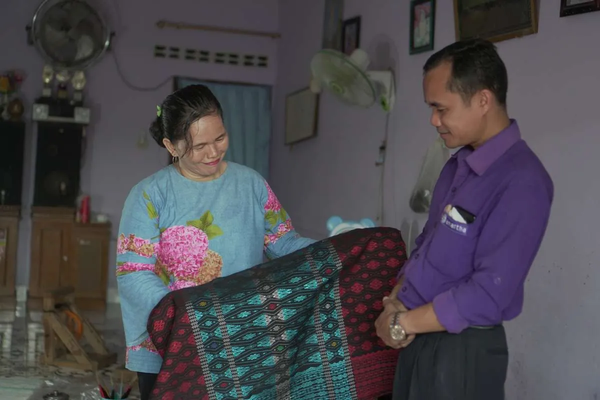 Hingga Kuartal III 2022 Penyaluran Modal Amartha Capai 3 Triliun Rupiah