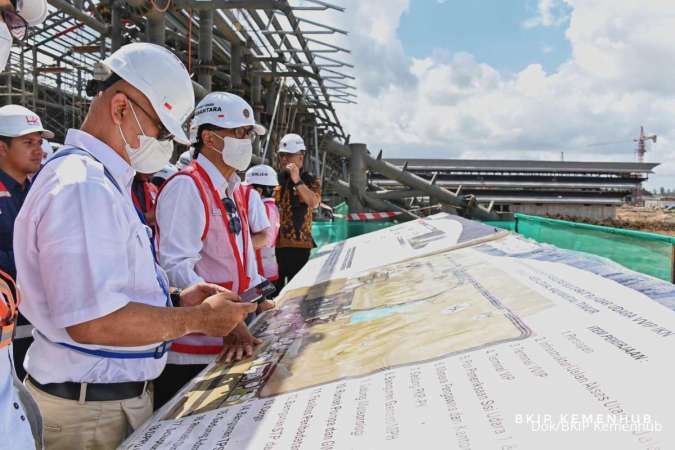 Prakiraan Cuaca BMKG IKN dan Kalimantan Timur, Cerah Seharian (24 November 2024)