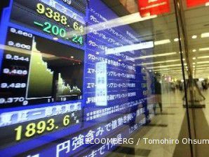 Indikator ekonomi AS pulih, Nikkei melejit ke level tertinggi sejak 11 Maret
