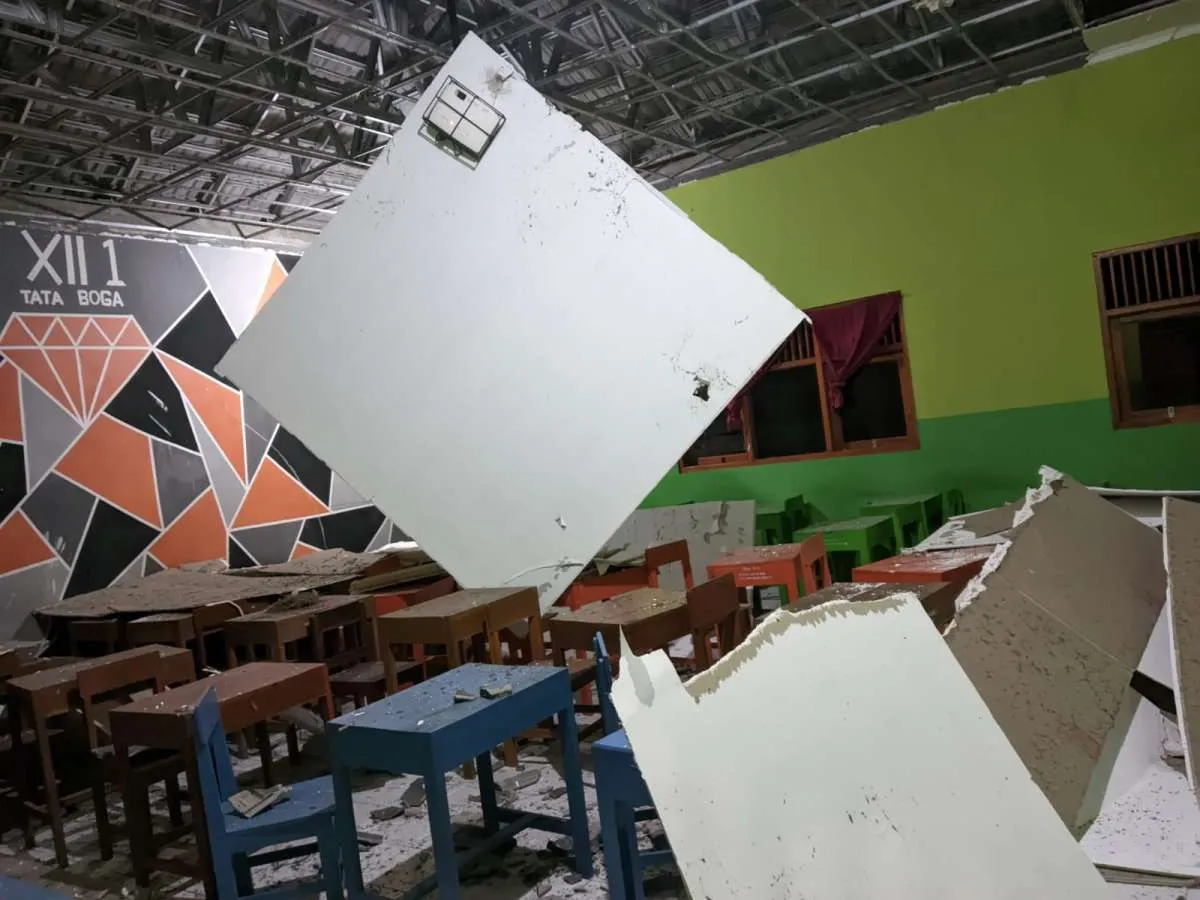 Gempa Bantul (30/6), Ini Proses dan Faktor yang Menyebabkan Terjadinya Gempa Bumi 