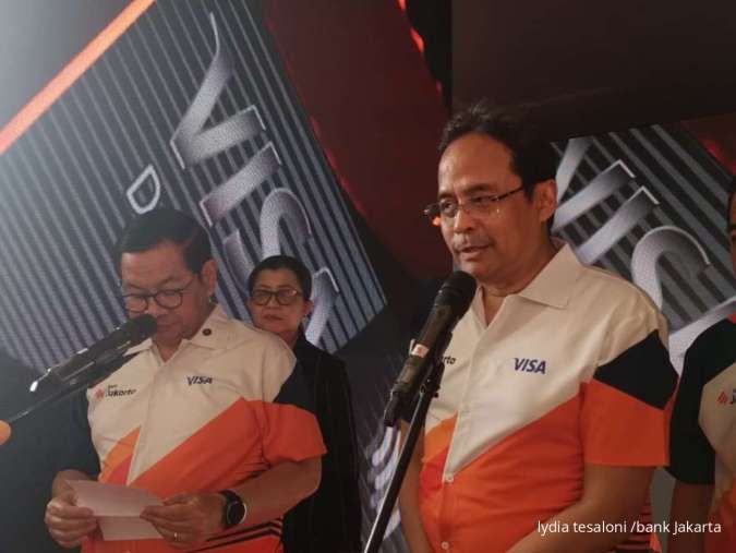 Mundur Lagi, Bank Jakarta Targetkan IPO di Awal Tahun 2027