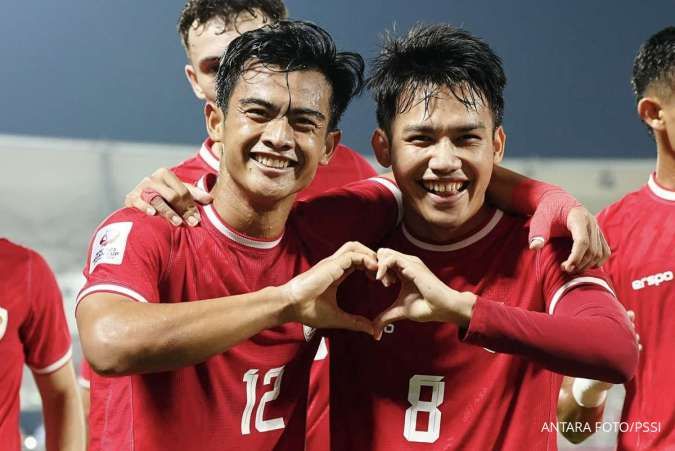 Juara Grup A, Korea Selatan Tantang Indonesia di Perempat Final AFC U23 Kamis (25/4)