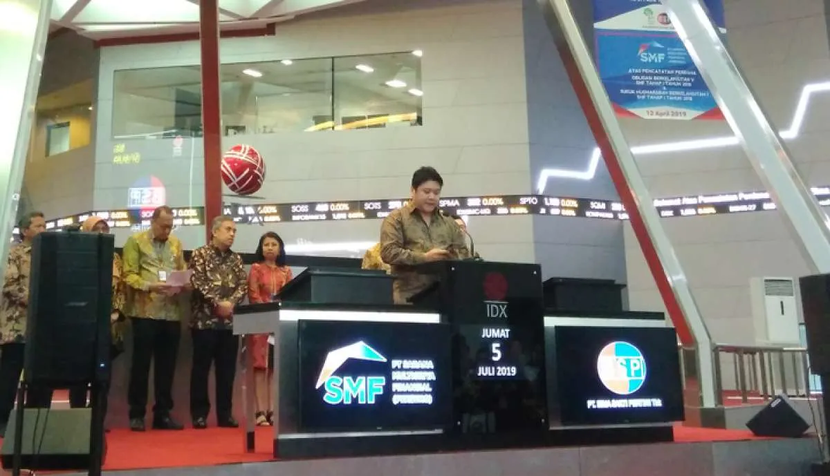 Analis: Ada aksi tektok saham Bima Sakti Pertiwi (PAMG) hingga naik 119%