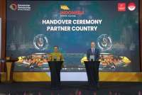 Serahkan Official Partner Country ke Norwegia, Indonesia Hadir di Hannover Messe 2024