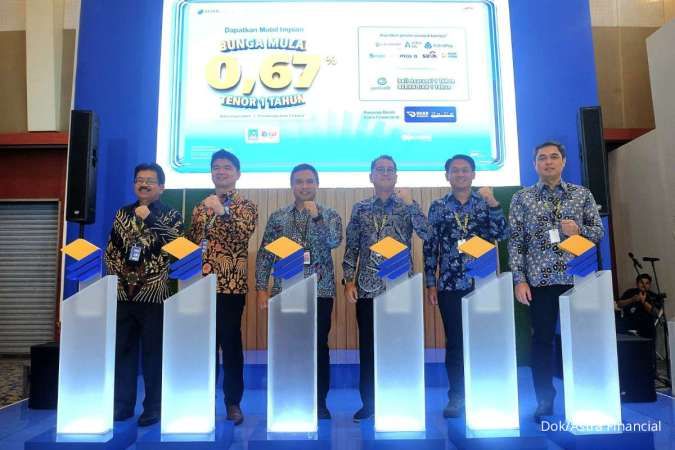 AstraPay Catatkan 31.364 Transaksi Selama GIIAS 2024 Jakarta dan Surabaya