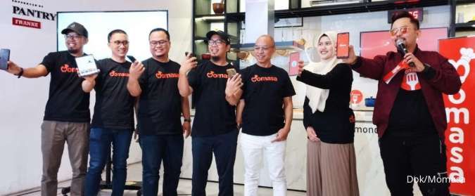 Momasa Digital App, Panduan Kuliner Halal Indonesia