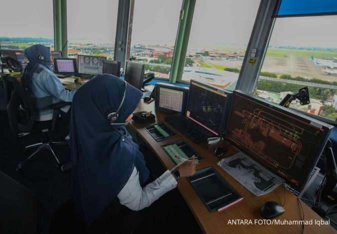 Penumpang Angkutan Nataru Tembus 14,95 Juta