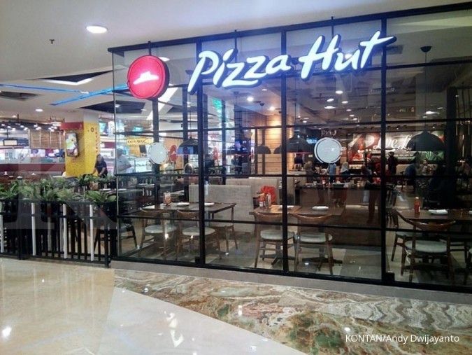 Pizza Hut akan lepas 30% sahamnya lewat IPO