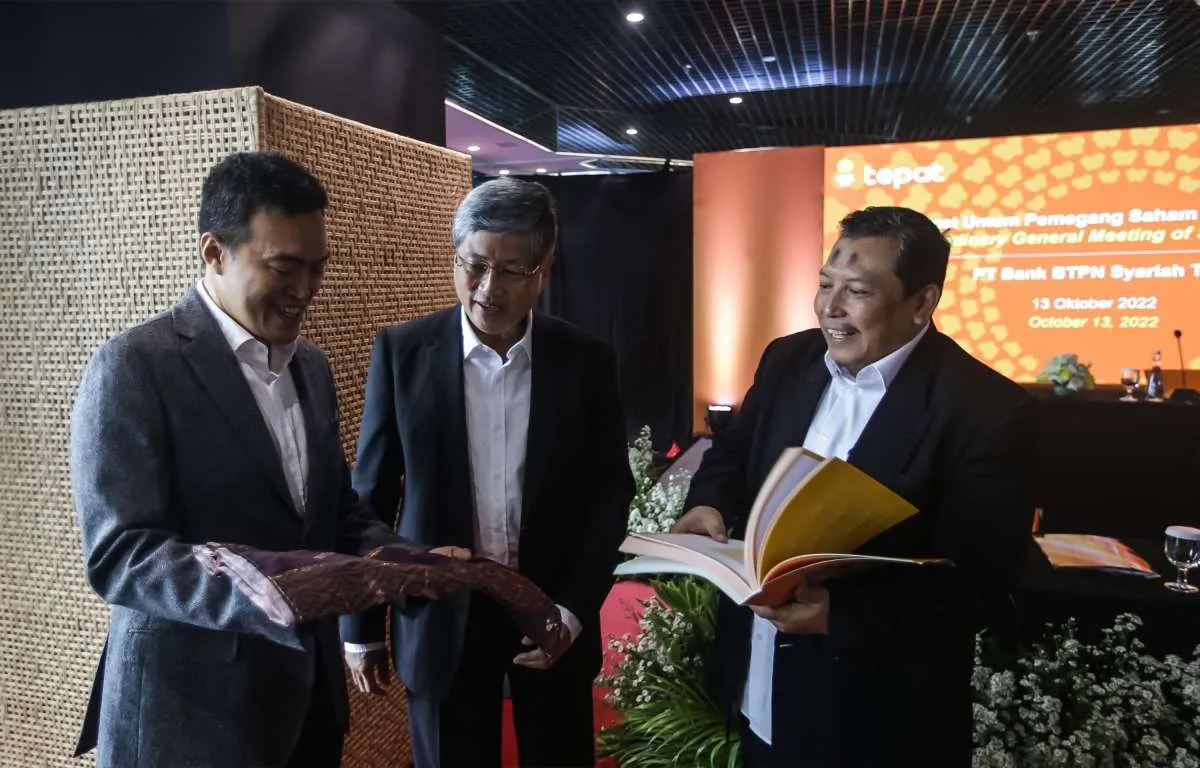 Bank BTPN Syariah Akan Mengalihkan Saham Treasuri, Ini Penggunaannya