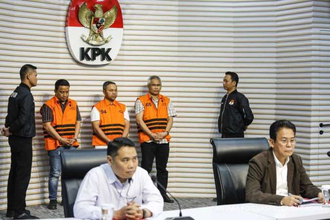 KPK: Gubernur Riau Abdul Wahid Terima Setoran Jatah Preman Tiga Kali 