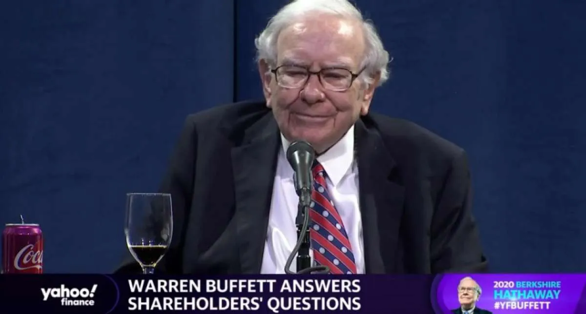 Warren Buffett bisa tajir melintir karena 10 resep ini!