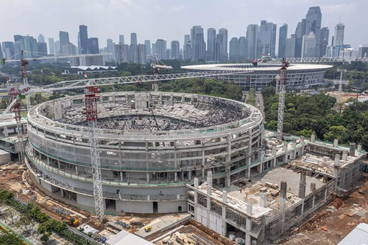 Menjadikan Pusat Pengelolaan Komplek Gelora Bung Karno yang Bebas Korupsi