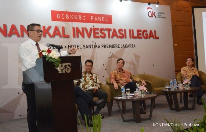 Indonesia darurat kejahatan investasi!