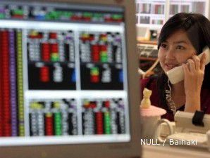 IHSG masih tersengat profit taking