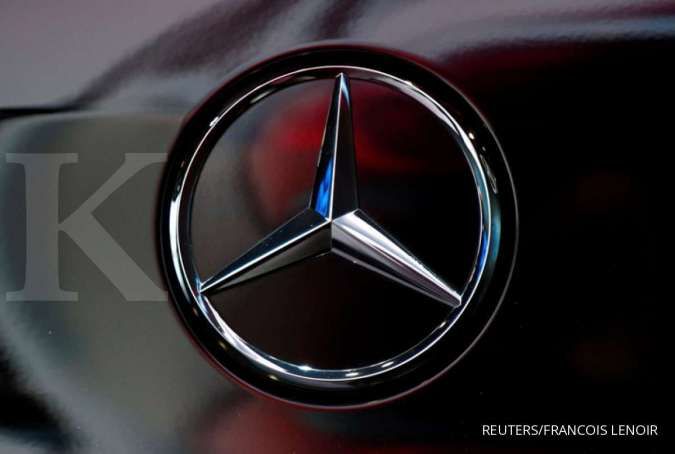 Mercedes Benz Tak Ambil Bagian di Proyek Mobil Listrik FlexEvan milik Renault 