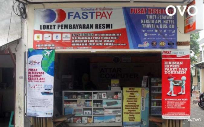 OVO Dukung Target Indonesia Jadi Ekonomi Digital Terbesar di ASEAN 