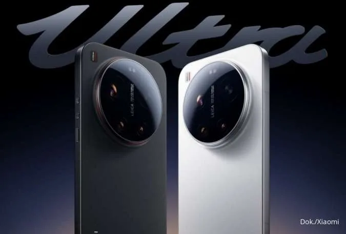 HP Terbaru: Motorola Razr Fold dan Xiaomi 17 Ultra Tawarkan Teknologi Canggih