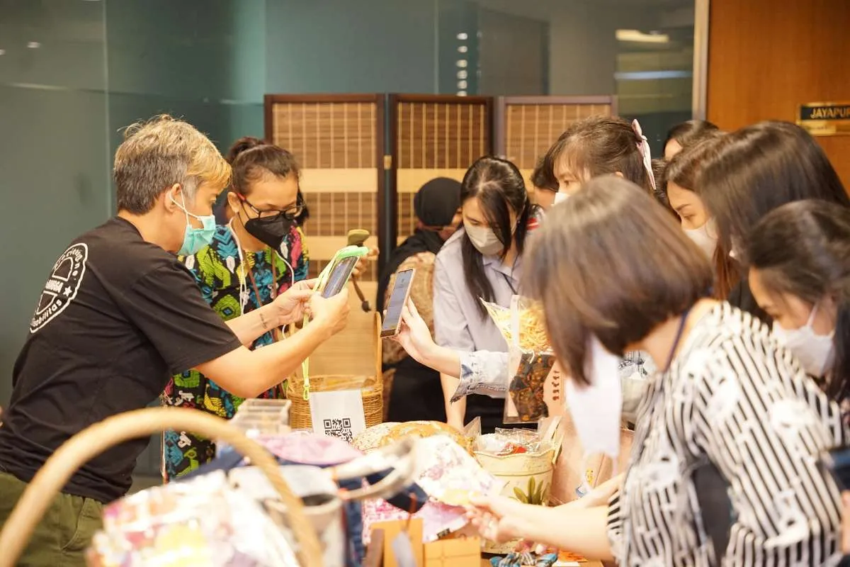 Upaya BCA Mendorong Kaum Disabilitas Agar Terus Berkaya dan Mandiri