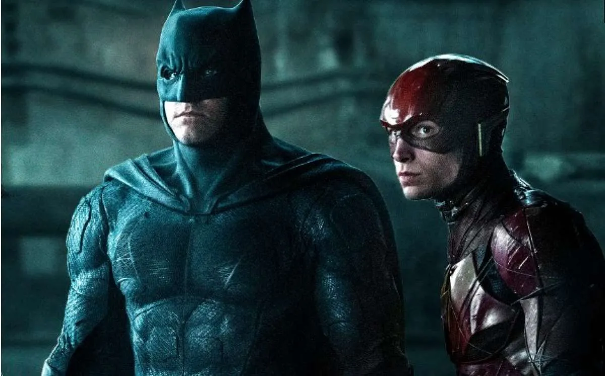 Ben Affleck akan kembali jadi Batman di film The Flash, sutradara puji aktingnya