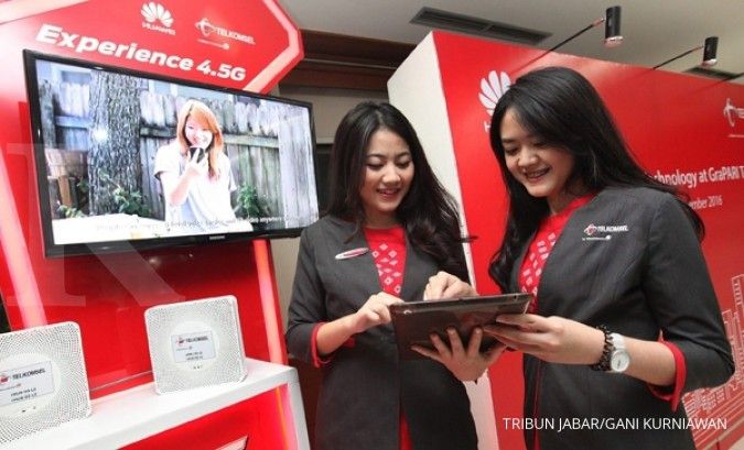 Telkomsel ngebut 4G di Sumatra 
