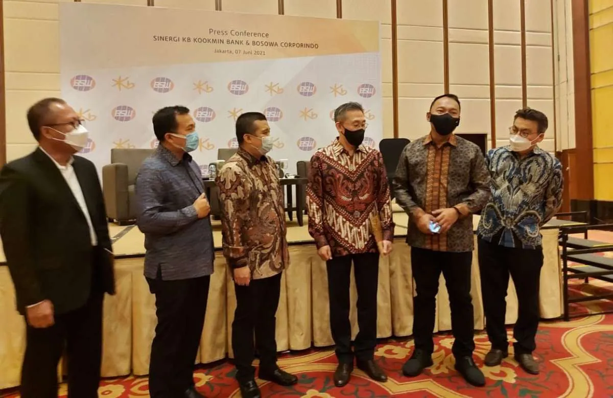 Pemegang saham berdamai, begini target bisnis Bank KB Bukopin ke depan