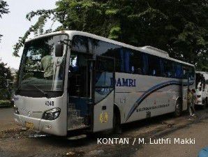 Damri kemungkinan tutup layanan bus Bandara-Kebumen
