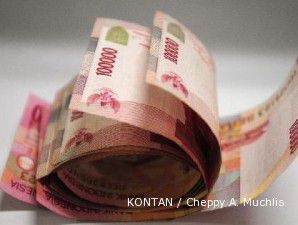 Risk aversion menguat di pasar, rupiah tumbang 0,2% hingga sore ini