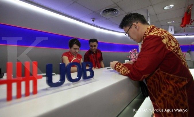 Perkuat modal, Bank UOB Indonesia terbitkan obligasi subordinasi Rp 100 miliar