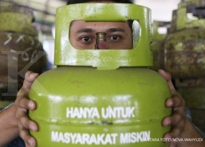 Indonesia Simpan Potensi 1,5 juta Metrik Ton Gas untuk Penuhi Kebutuhan LPG 