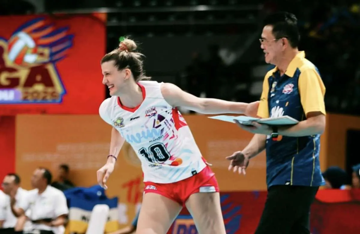 Profil Ana Bjelica: Pemain Asal Serbia Ini Guncang Proliga 2026, Siapa Dia?