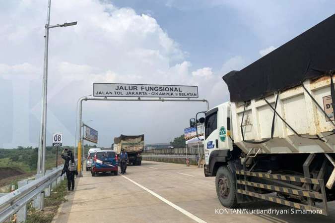 Jasa Marga akan Menambah Lajur Jalan Tol, Antisipasi Macet Saat Libur Nataru