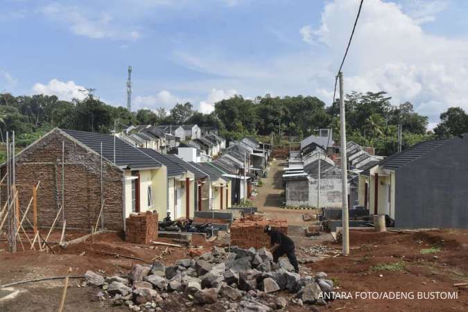 Jawa Barat Mendominasi Pasokan Rumah Bersubsidi