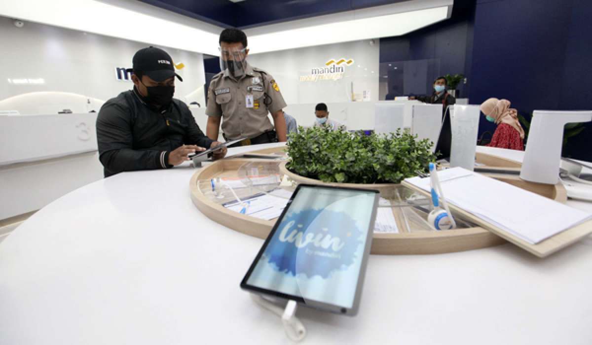 Transaksi Beralih ke Digital, Bank Akan Mengubah Fungsi Cabang Fisik