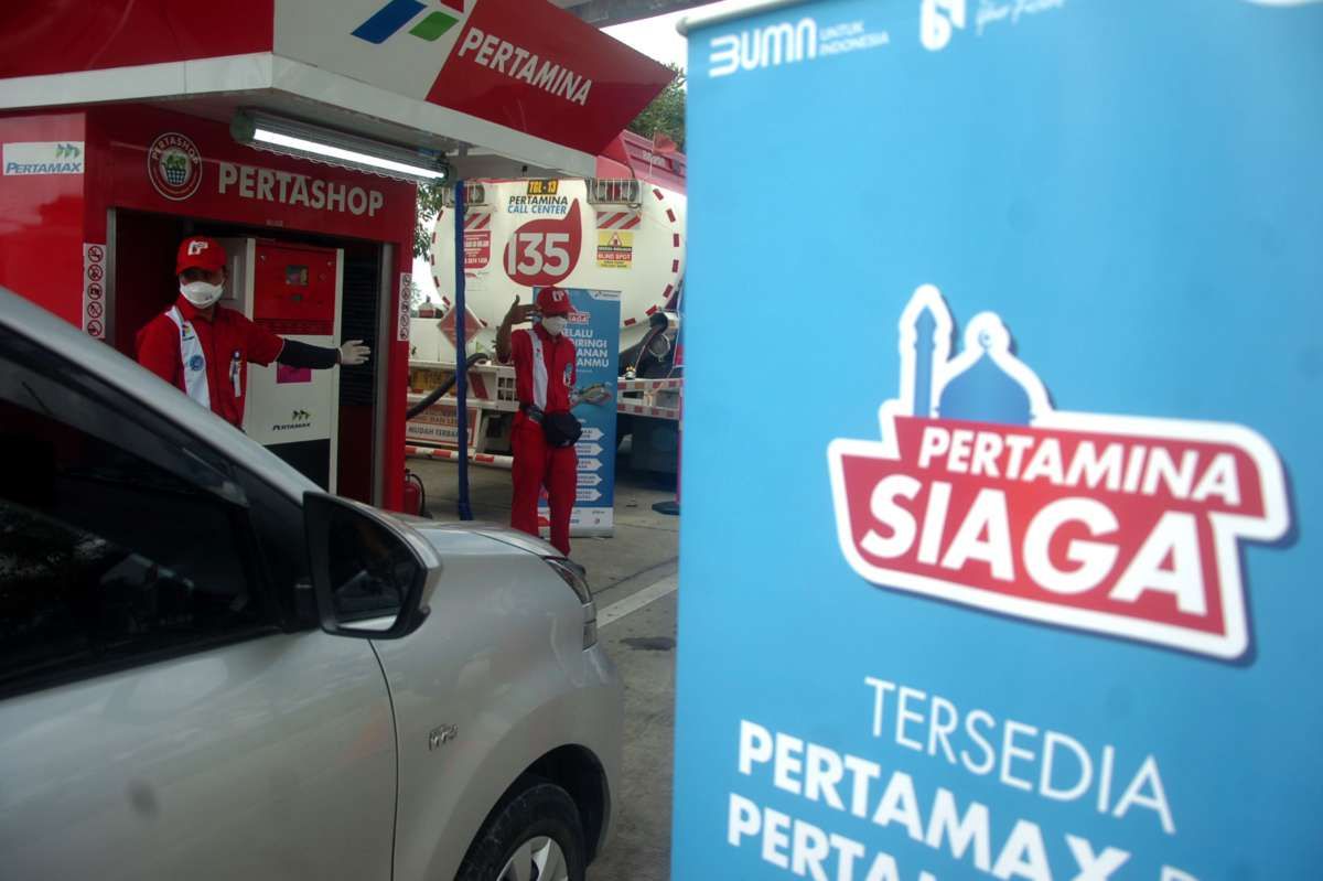Harga Pertamax di Bawah Keekonomian dan Harga BBM Swasta, Ini Langkah Pertamina