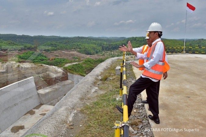 Jokowi akan canangkan Proyek PLTU IPP Jawa 7