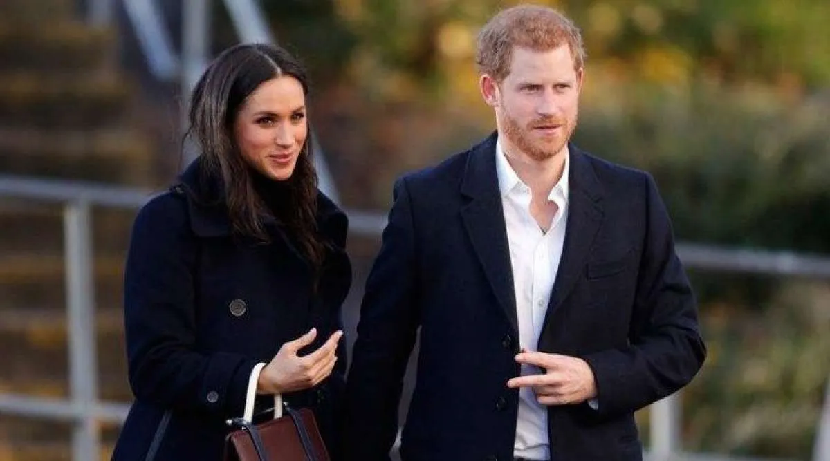 Pangeran Charles tolak beri gelar untuk anak-anak Harry dan Meghan 