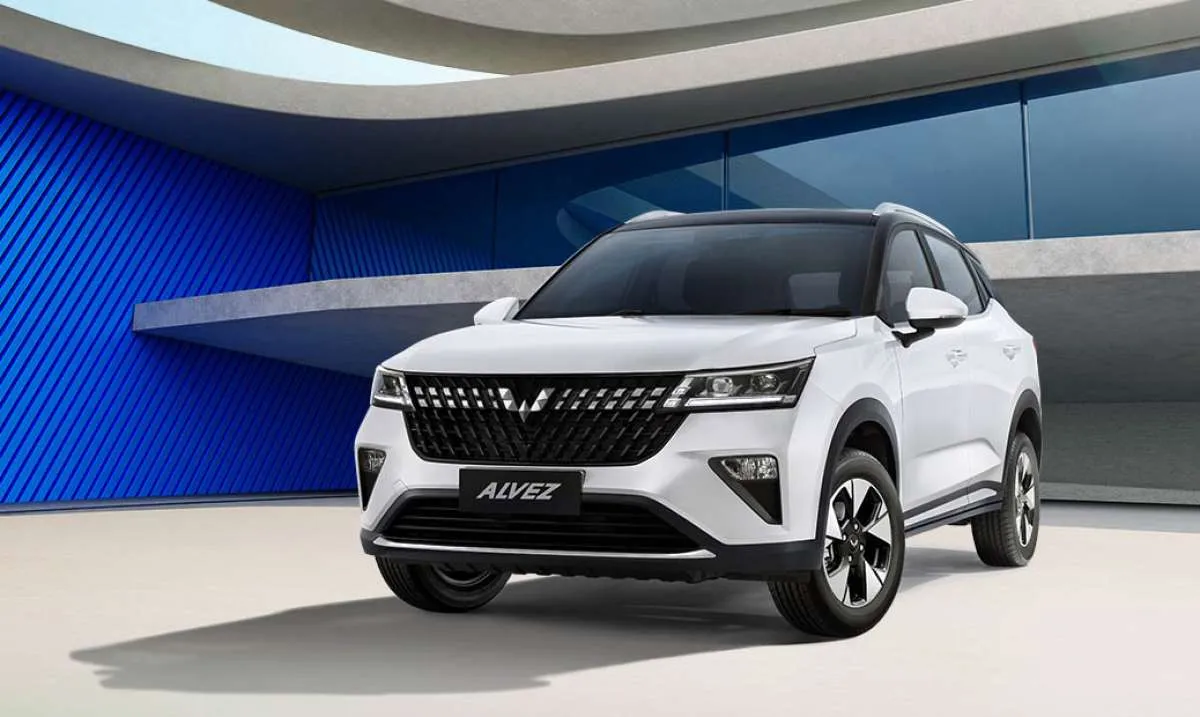 Compact SUV Wuling Alvez Meluncur di IIMS 2023, Dibanderol Rp 209 juta