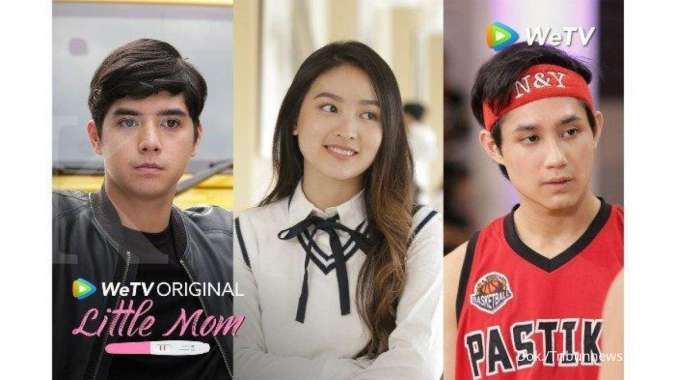 Tonton Rekomendasi 4 Serial Indonesia yang Dibintangi Natasha Wilona Berikut Ini!